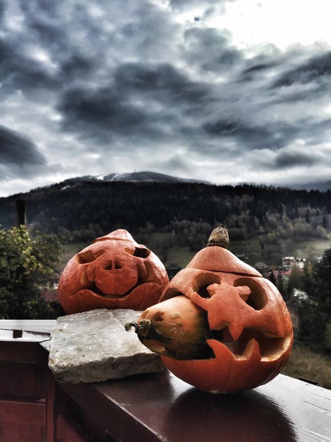 Willa Wierchy ชเจอร์ค ภายนอก รูปภาพ